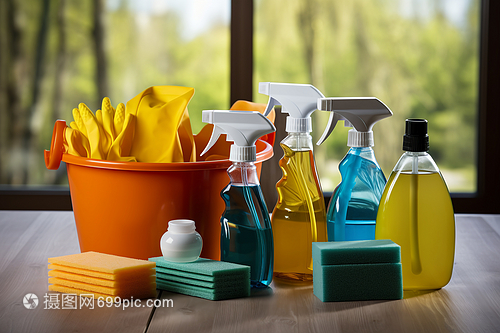 潔凈生活的守護者——日常清潔與洗滌用品